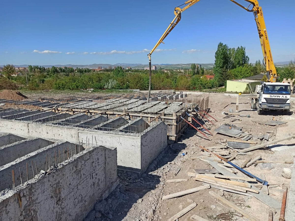 Kabadüz İnşaat Betoncusu